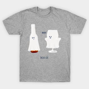 Boo-ze T-Shirt